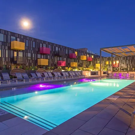 The Guild Zilker Park Lamar Union Aparthotel